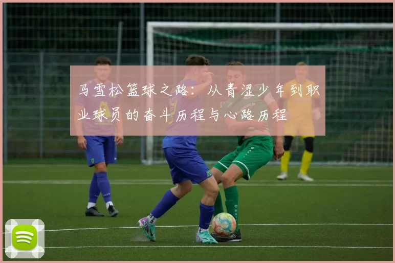 马雪松篮球之路：从青涩少年到职业球员的奋斗历程与心路历程