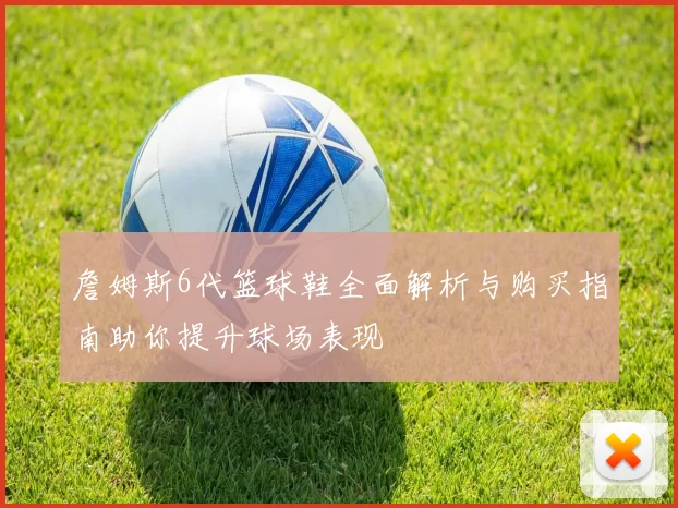 詹姆斯6代篮球鞋全面解析与购买指南助你提升球场表现
